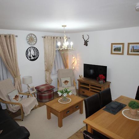 Historic Old Town 2 Bed Ground Floor Apartment Stirling Ngoại thất bức ảnh