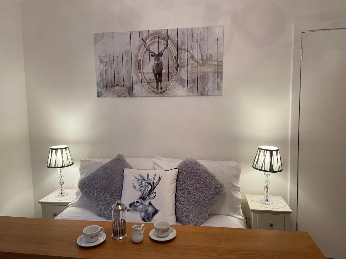 Historic Old Town 2 Bed Ground Floor Apartment Stirling Ngoại thất bức ảnh