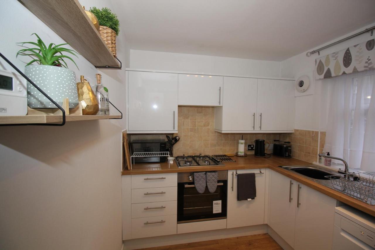 Historic Old Town 2 Bed Ground Floor Apartment Stirling Ngoại thất bức ảnh