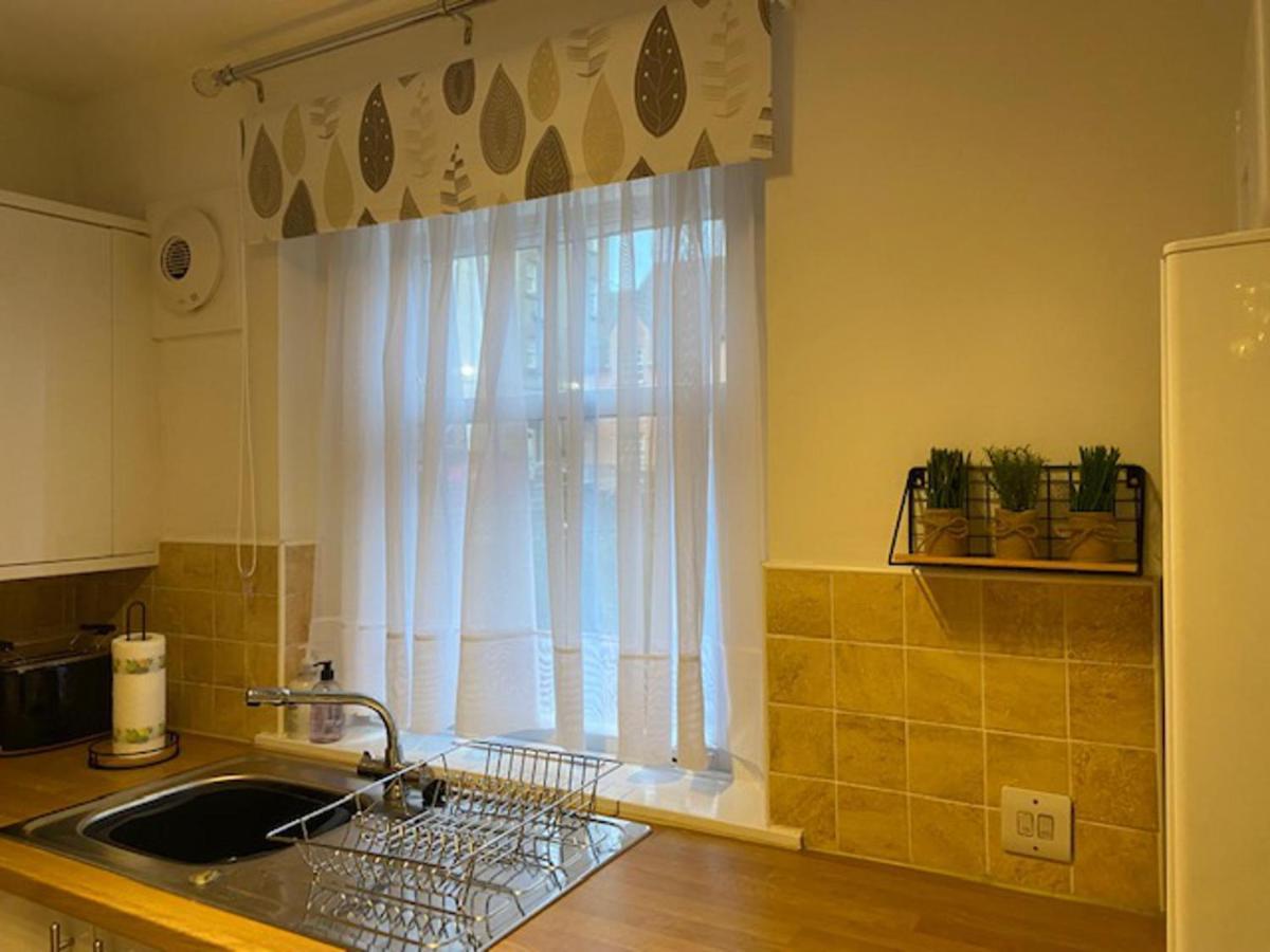 Historic Old Town 2 Bed Ground Floor Apartment Stirling Ngoại thất bức ảnh